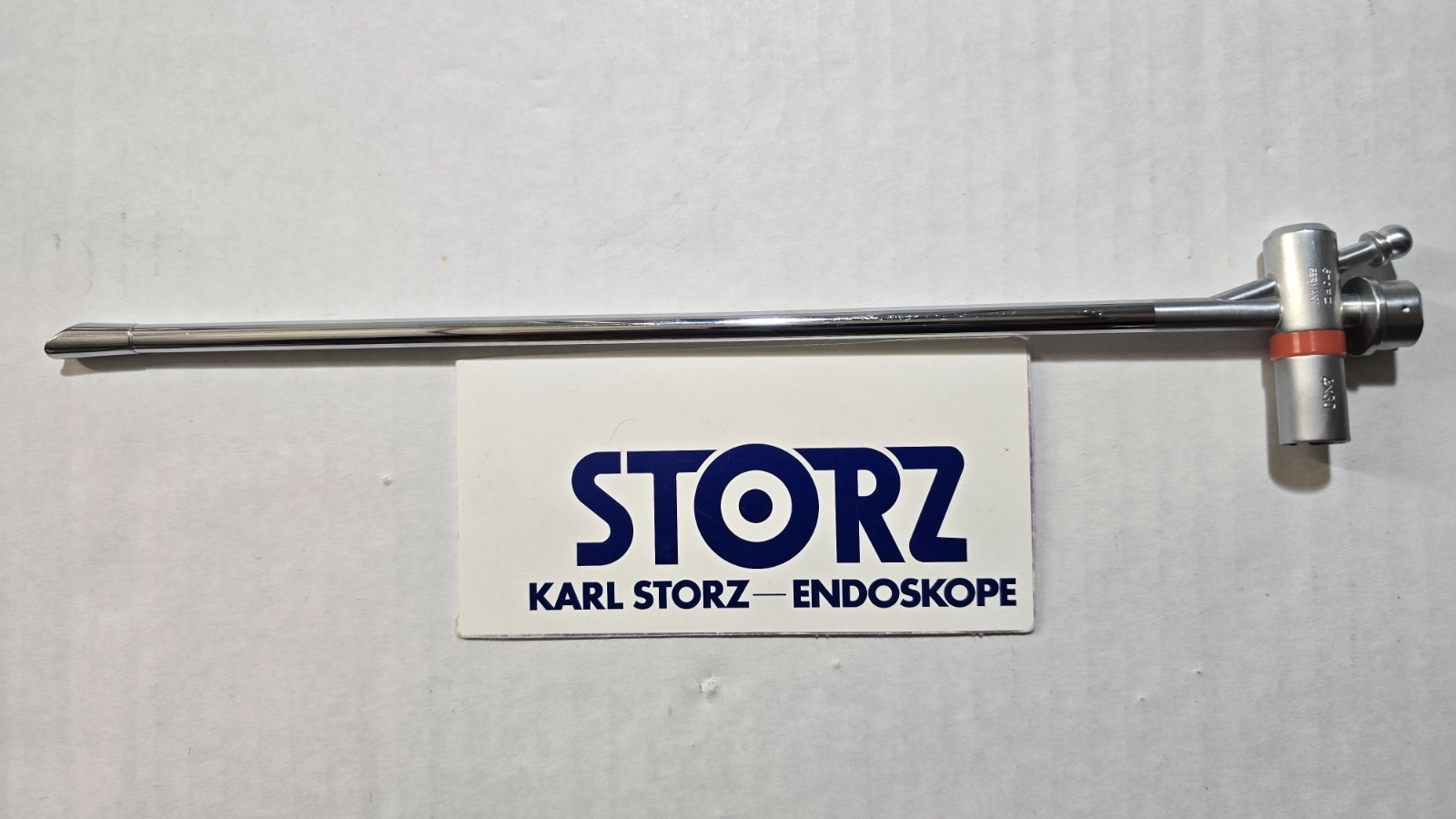Karl Storz 12030 C Surgical Size 4 Esophagoscope 30cm