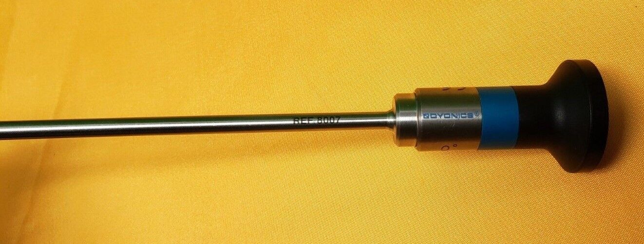 DYONICS 8007 Laparoscope 5mm x 0 Degree Autoclave