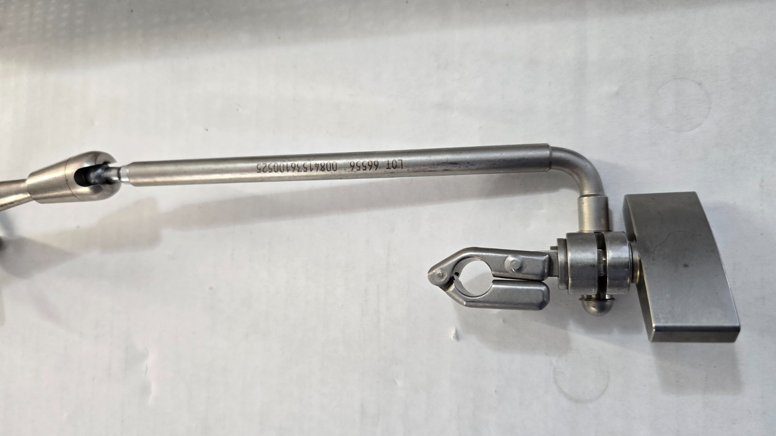Medtronic OLIF Thompson Elite Rail Clamp Retractor Set with Case.