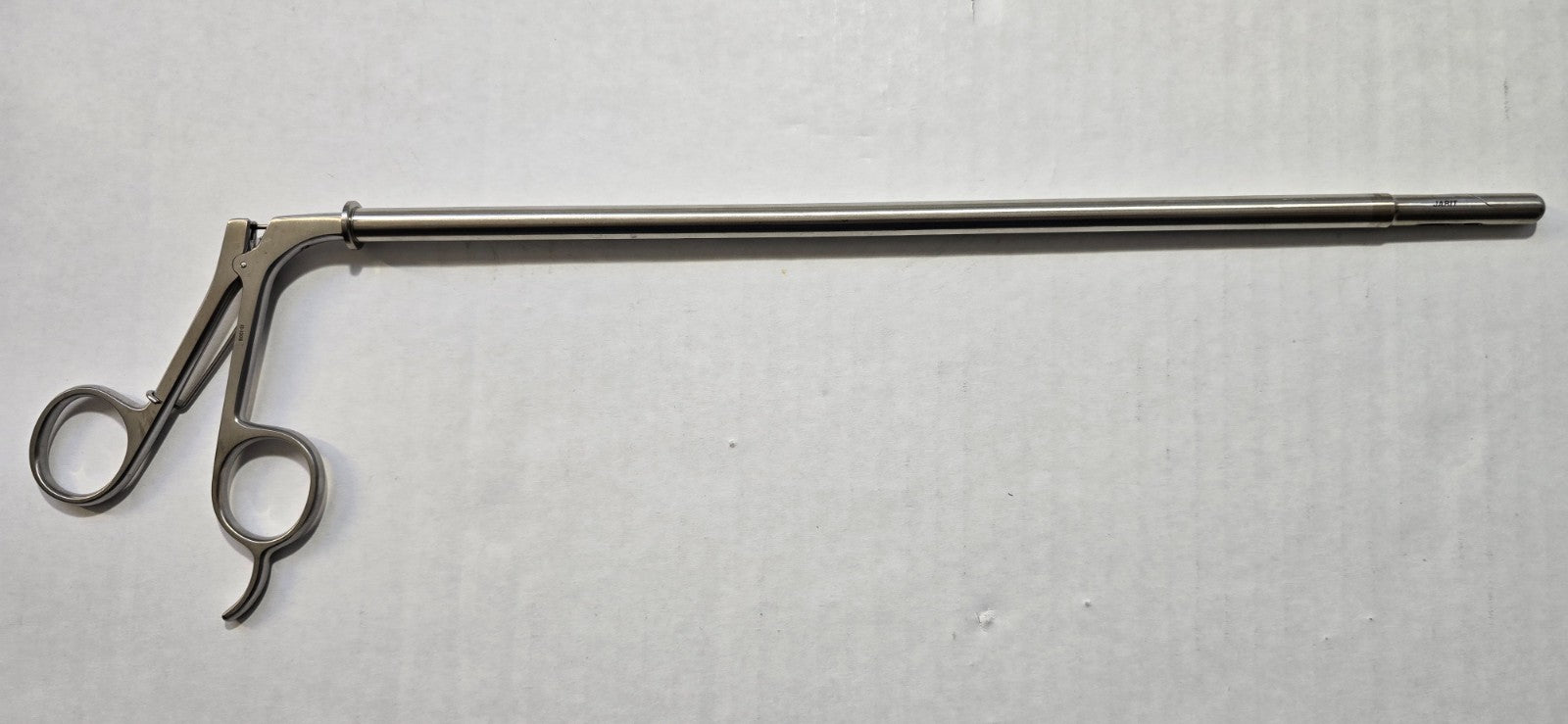 Jarit Laparoscopic Spoon Forceps 10mmx 33cm Autoclave