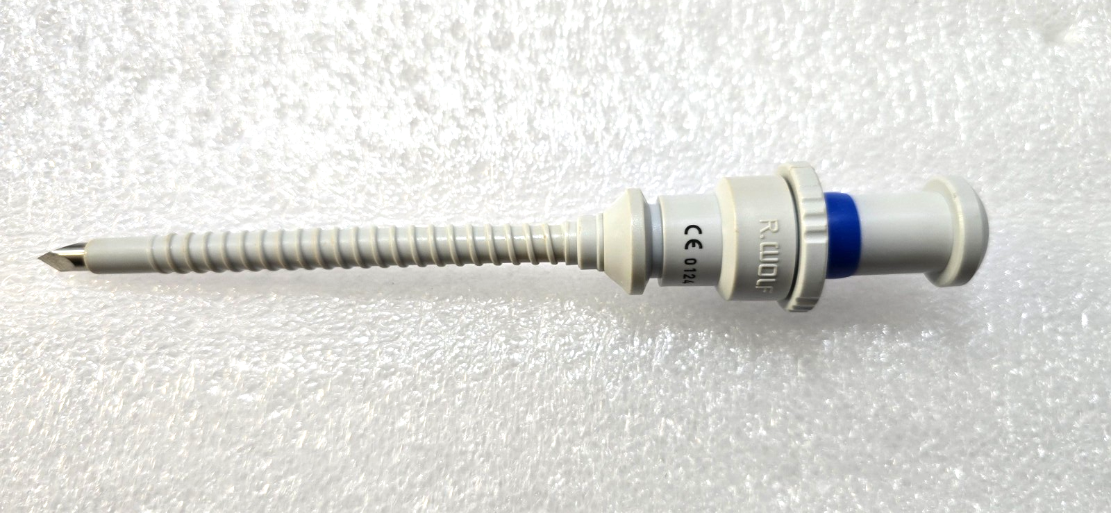R.Wolf Arthroscopy Cannula 5mm with pyramid Tip Reusable
