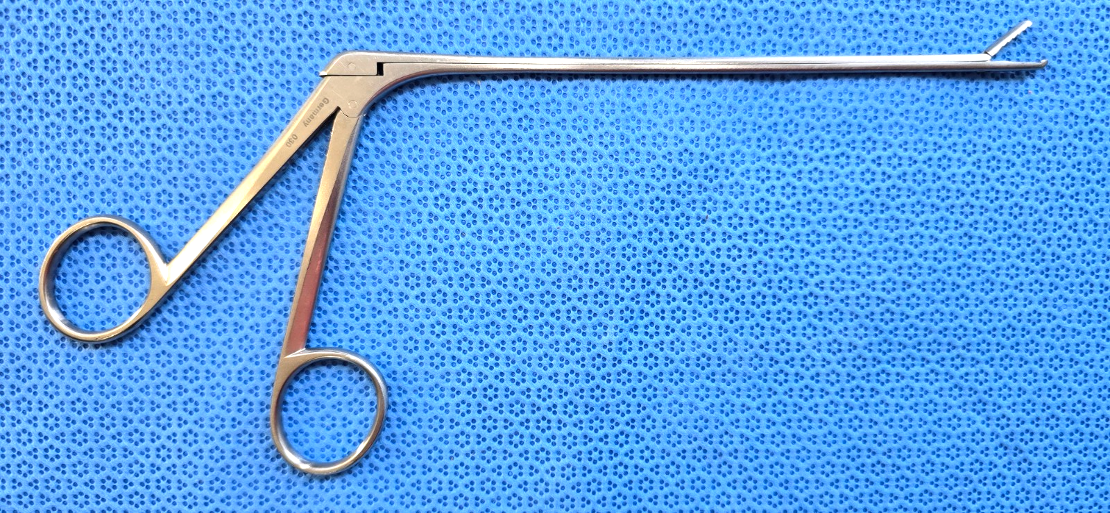 DYONICS Surgical Arthroscopy IVD Rongeur 6.5" Straight REF: 2028