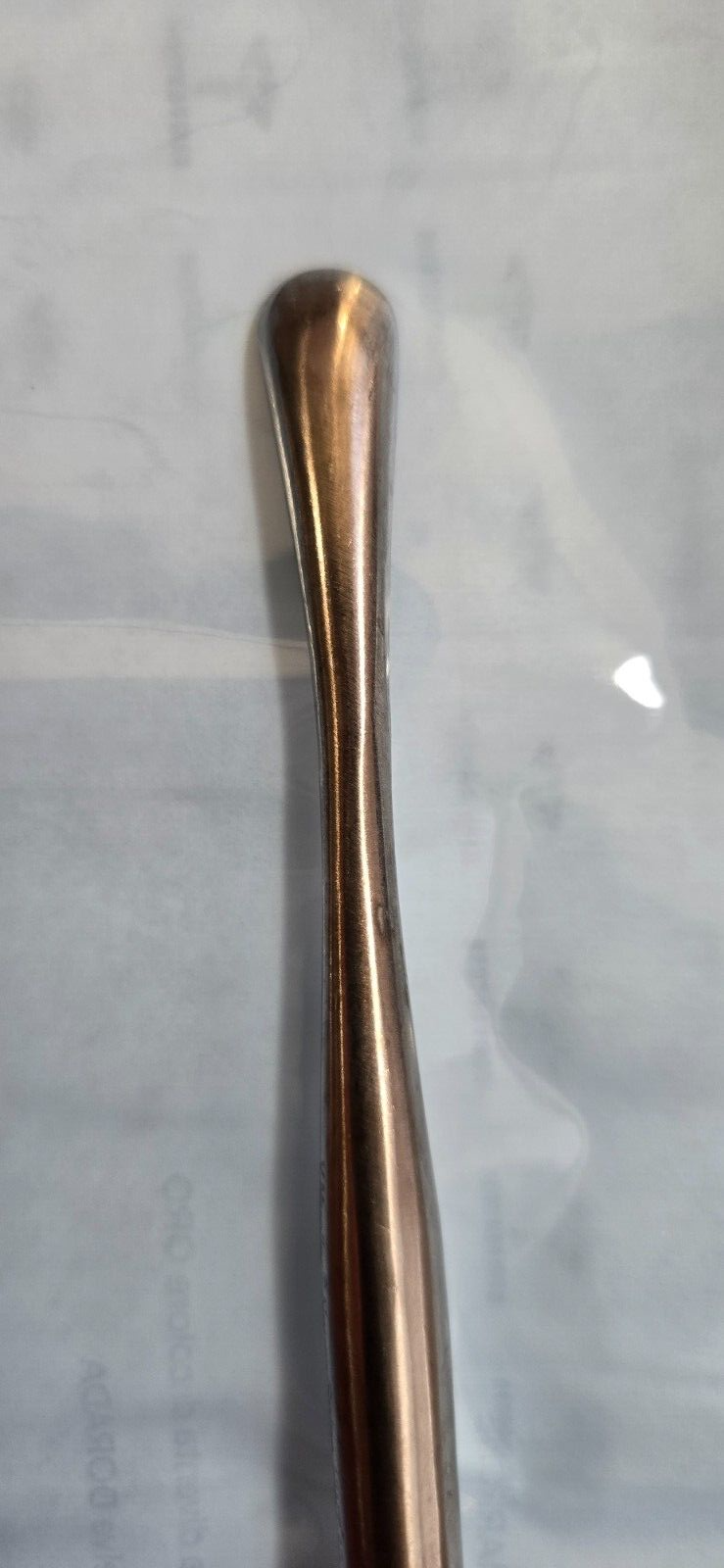 V.Mueller Surgical Orthopedic Cobb Elevator 3/8" Tip