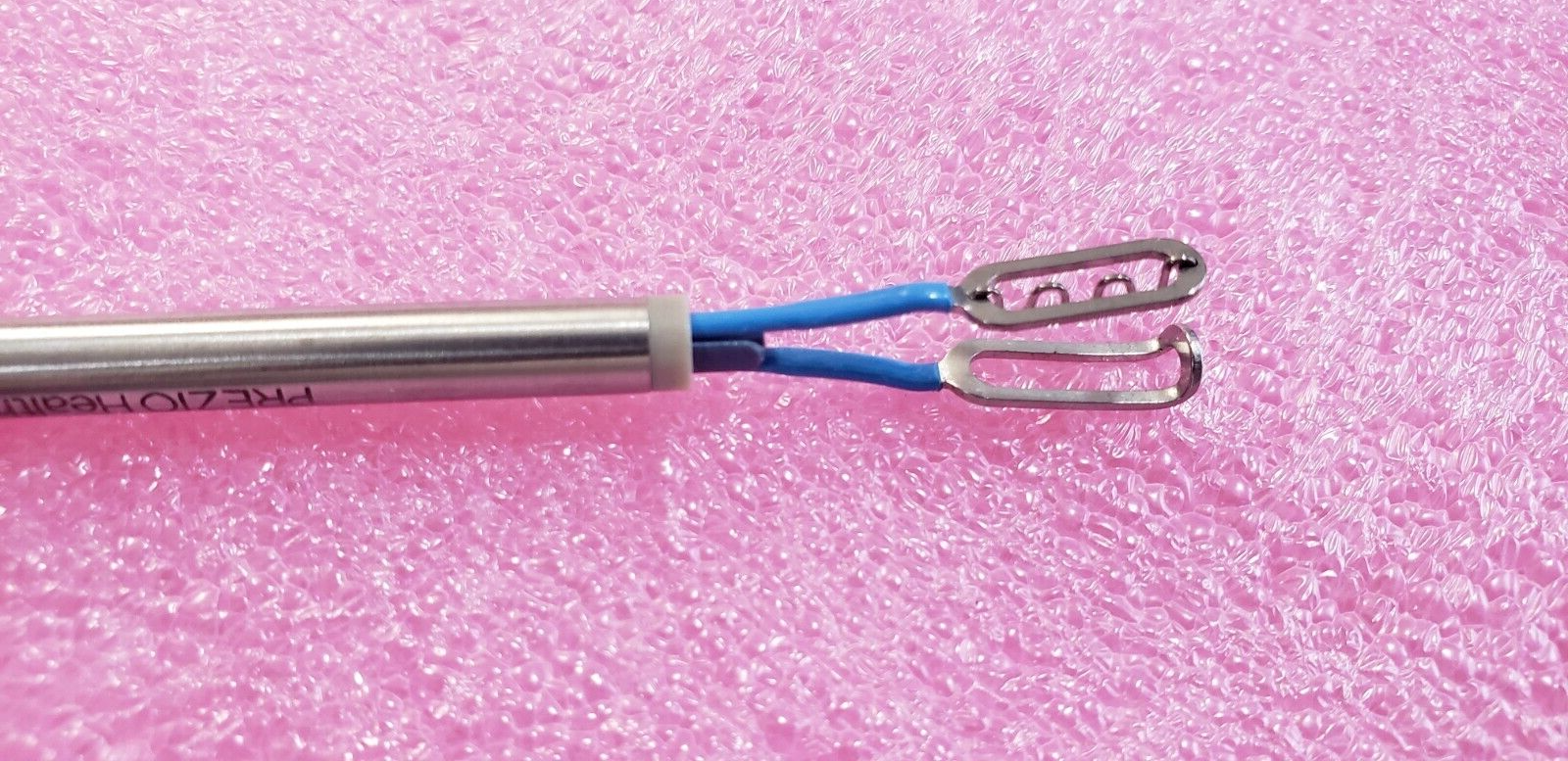 Karl Storz Surgical Bipolar Forceps 5mm x 34cm with HI Bipolar Cord Reusable