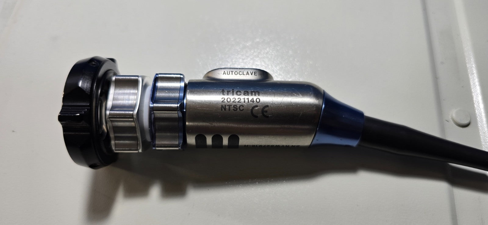 Karl Storz tricam 20221140 Camera, Processor 20222120, AIDA HD Connect 20205520