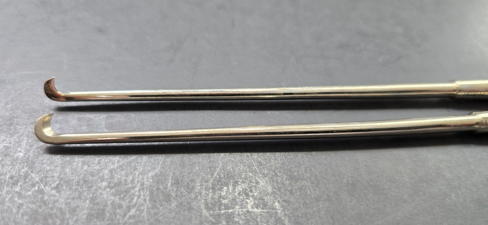 Turtle Arthroscopy Hook Knife 3mm Set of 2 Arthroscopy Instruments