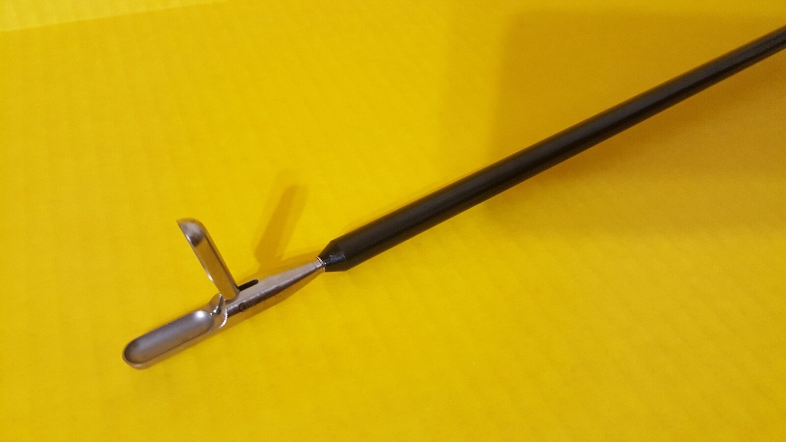 Blue Endo Spoon Forceps, 33cm x 10mm REF: 23-131660