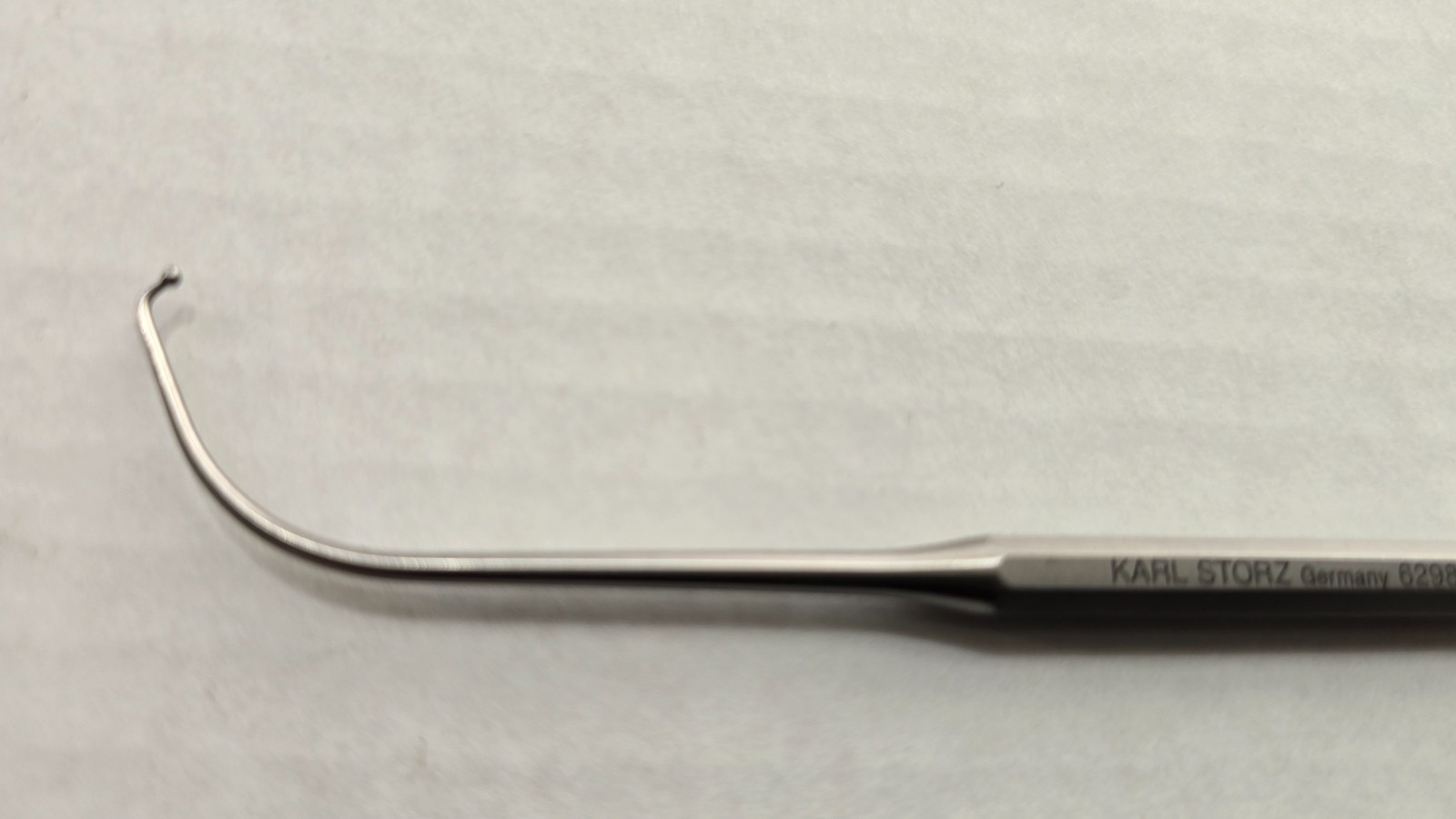 Karl Storz Surgical Frontal Probe Double Ended REF: 629824