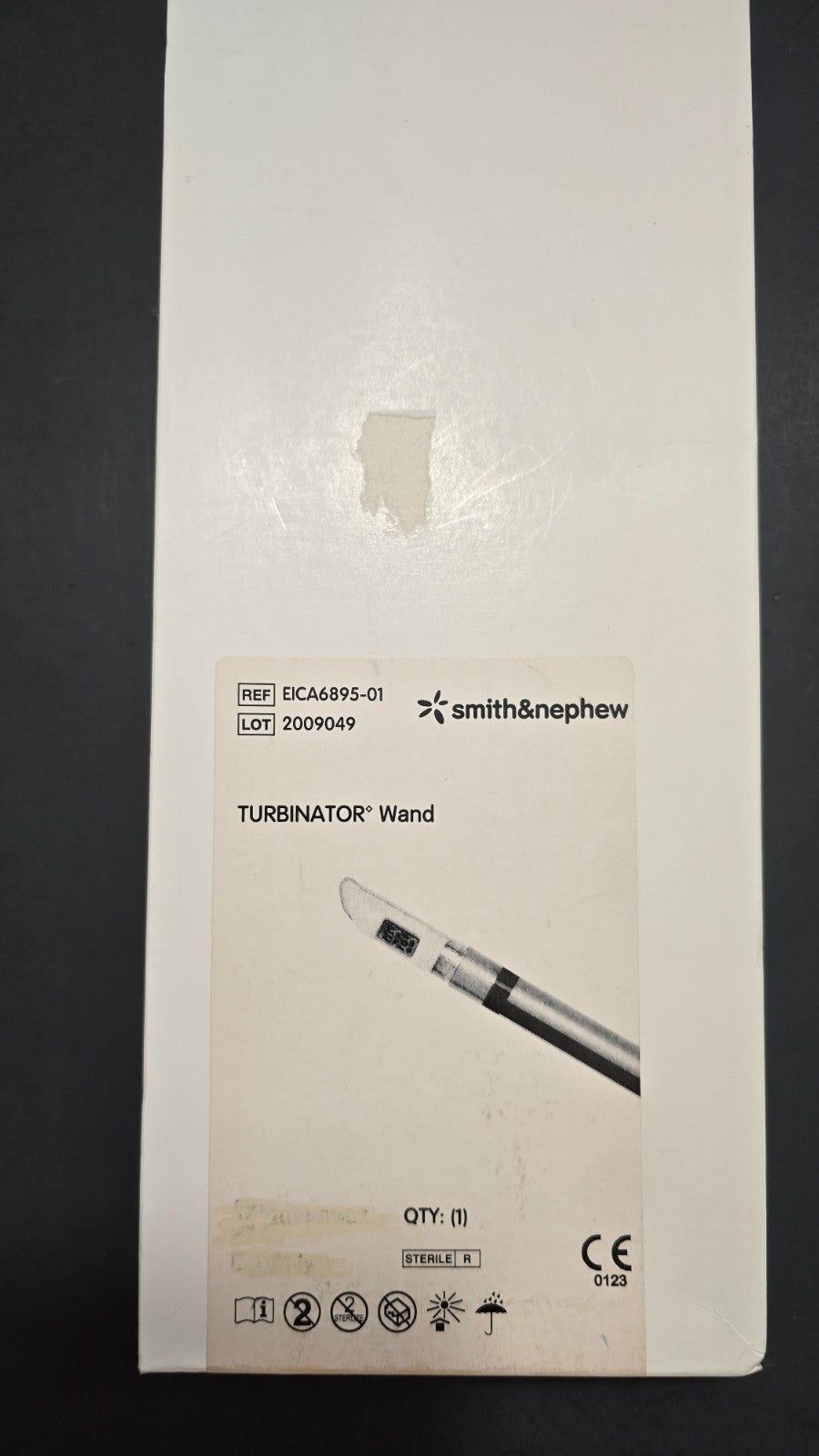 Smith&nephew Hand Piece Wand with Integrated Cable