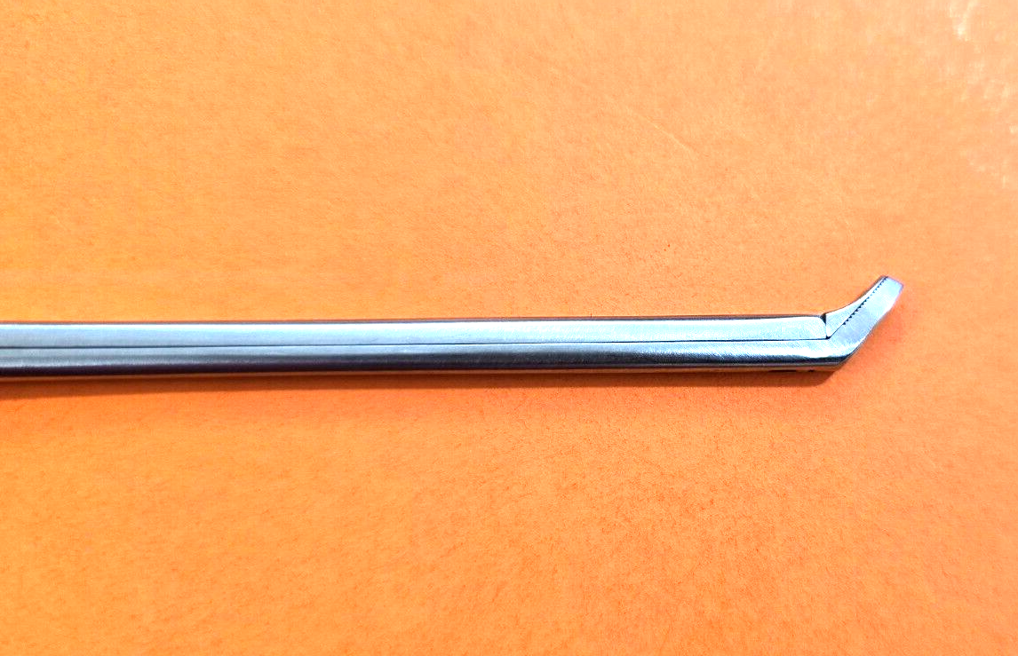 SSI Ultra 63-6612 Surgical Weil-Blakesley Forceps 7.25" 3.5mmx185mm Angle Tip