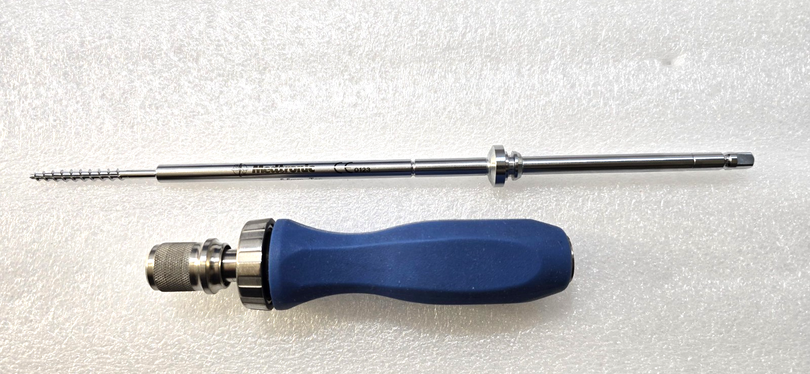 Medtronic Sofamor Danek Navigated Cannulated Tap 5.5mm with Handle