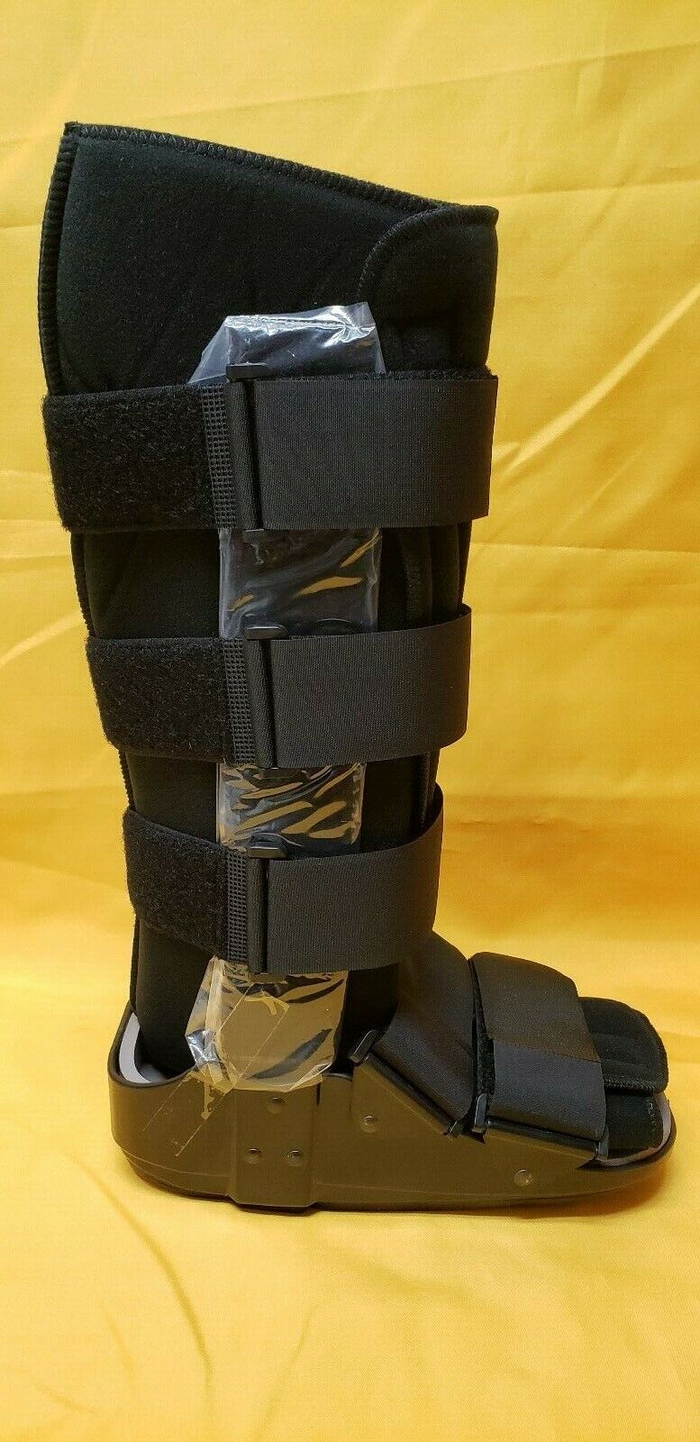 Advanced Orthopedics Fixed Ankle Cam Walker Size Small Foot Boot 330-E