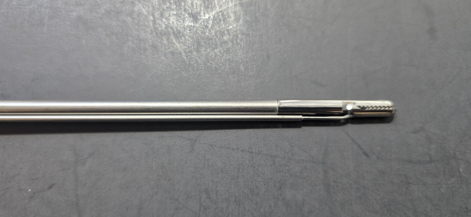 OLYMPUS A 2262 Laparoscopic Optical Grasping Forceps 25cm Single Action