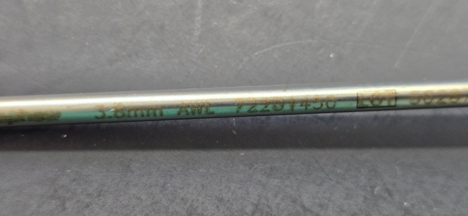 Smith&nephew 72201450 Tapered AWL 3.8mm x 10.5" Orthopedic Instruments
