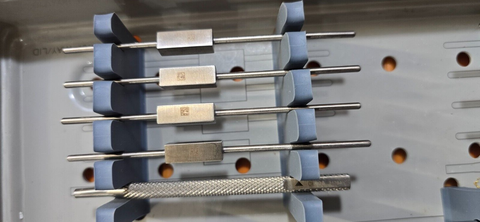 Medtronic Sofamor Danek Spine Probe Set.