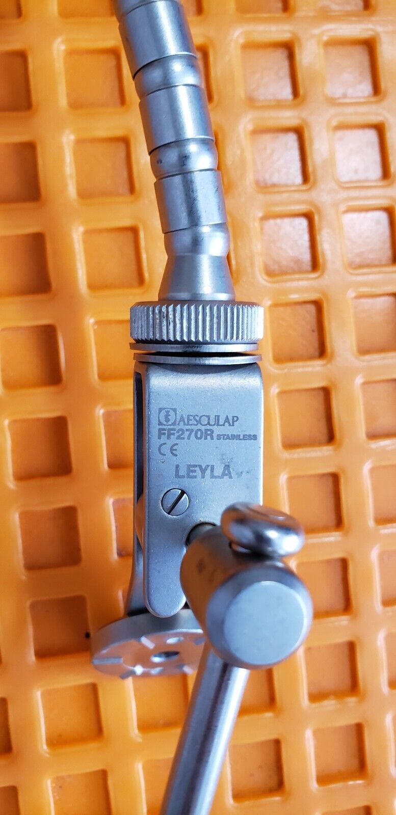 Aesculap FF270R Surgical Orthopedic YASARGIL Arm for LEYLA Retractor