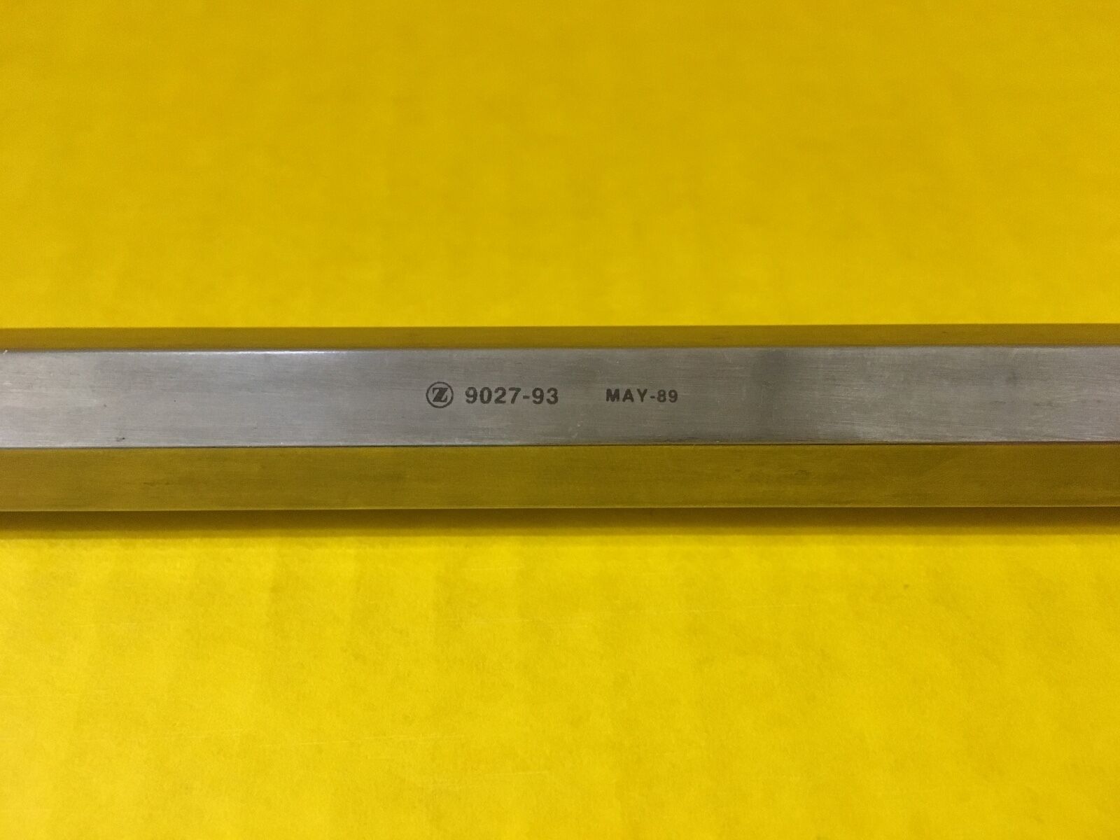 Zimmer Hall Surgical Orthopedic Knee Elevator REF: 9027-93