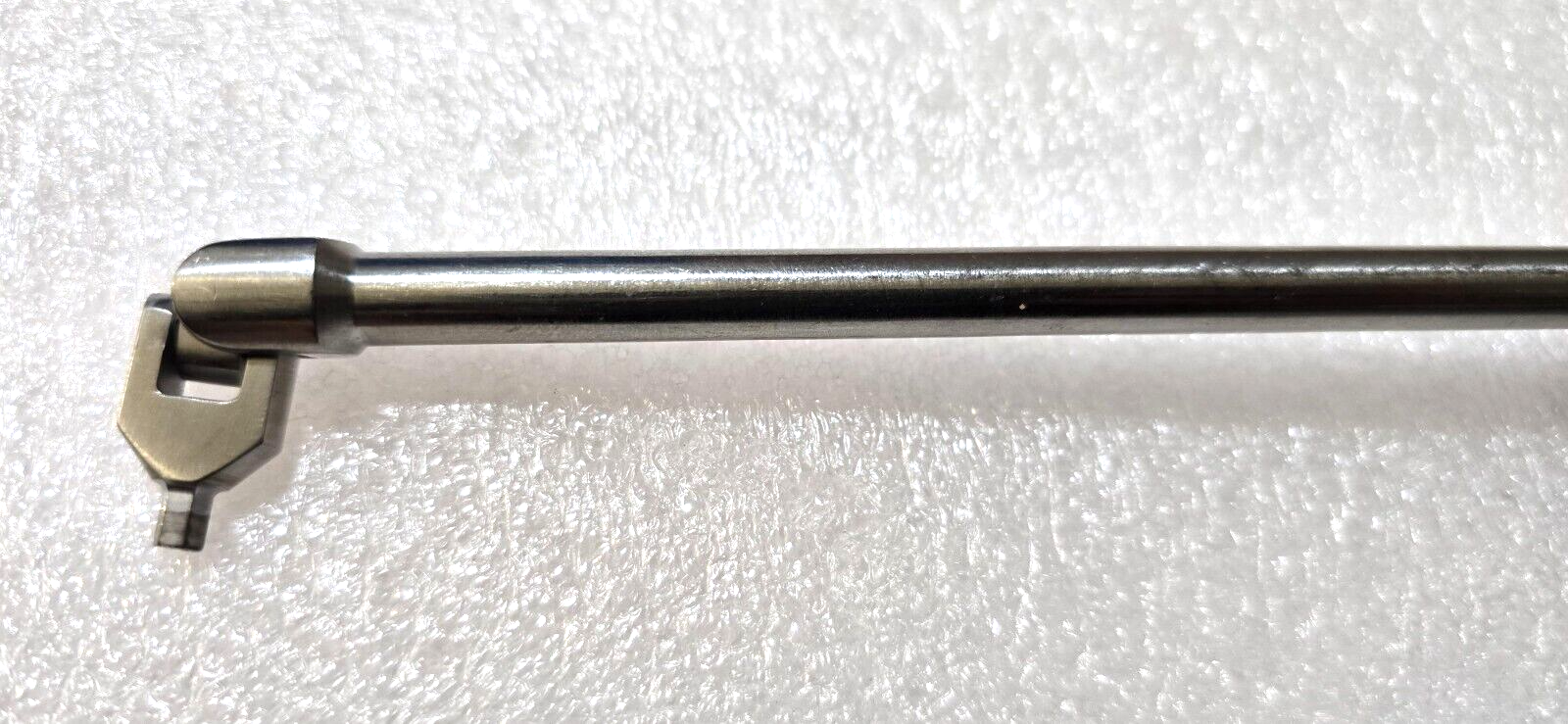 Zimmer Surgical Orthopedic Swivel Head Driver 3.5mm Tip Fiber Handle