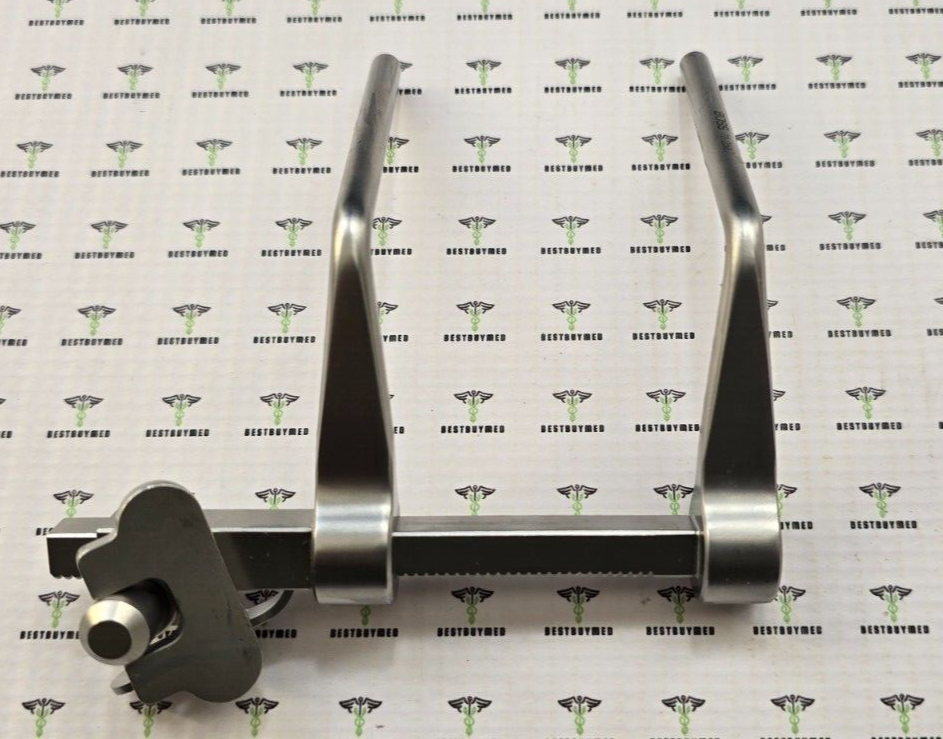 BOSS 73-2587 Surgical CVB Distractor Left 70mm Opening.