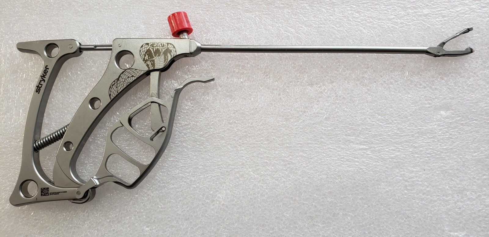 Stryker MultiFire 3910-900-093 Arthroscopic Scorpion Suture Passer Cobra Style.