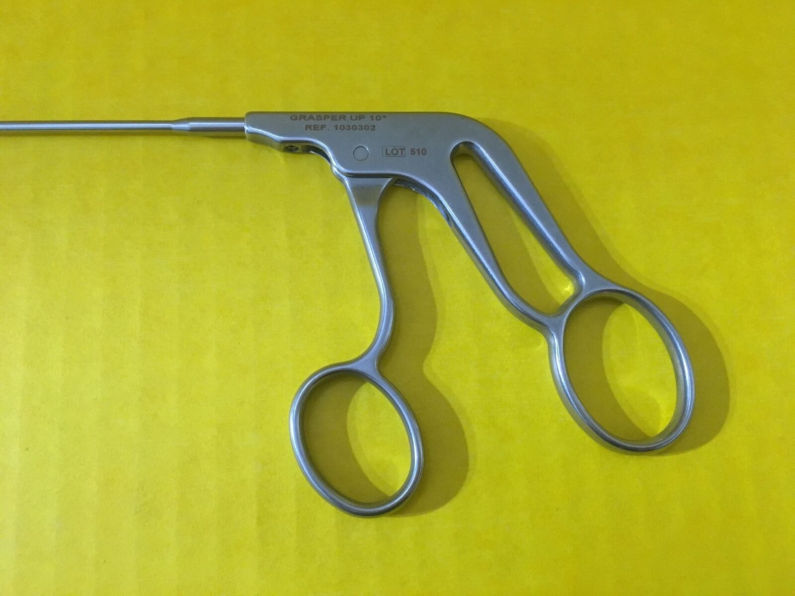 Access Grasping Forceps Up 10 Degrees REF: 1030302