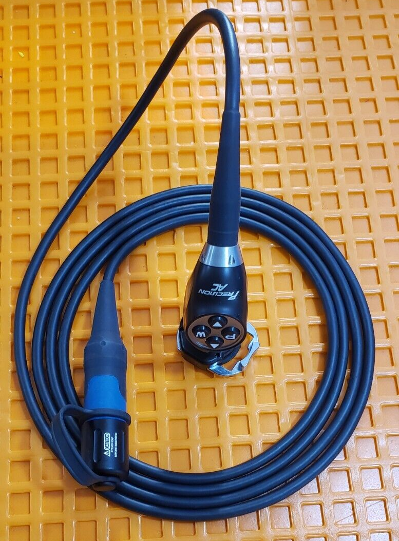 Stryker 700-410-105 Precision AC Camera Head with Coupler Autoclave