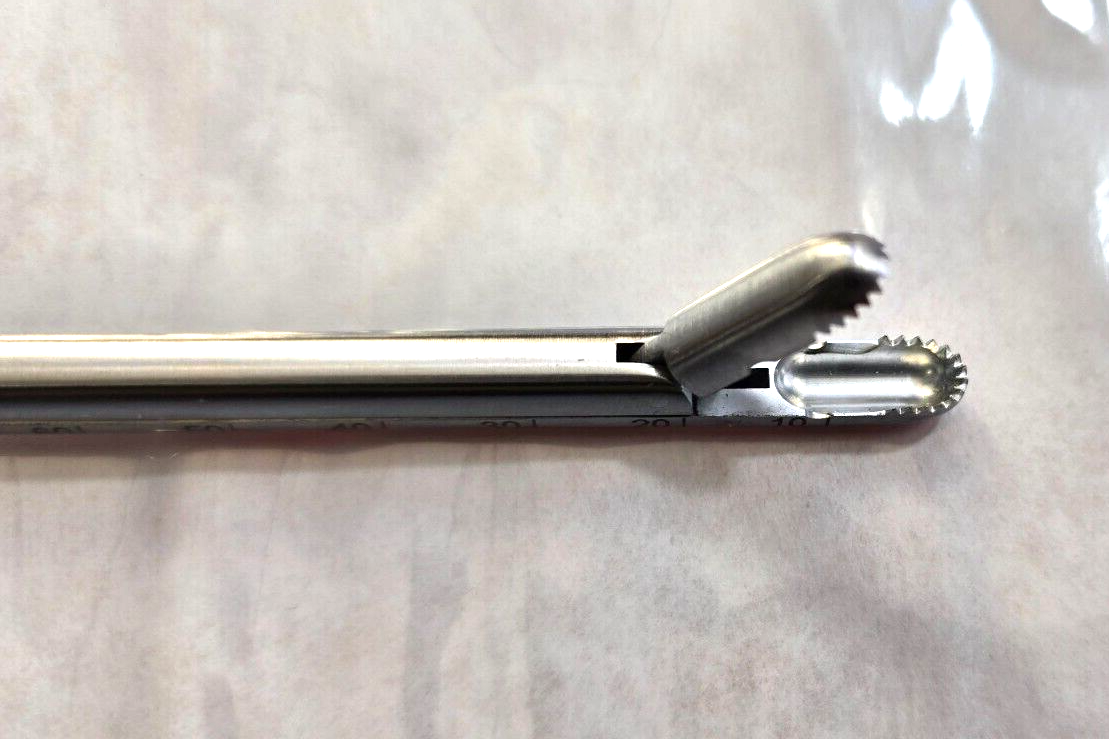 Medtronic Surgical Orthopedic Kerrison Rongeurs Punch 6mm Serrated Jaws