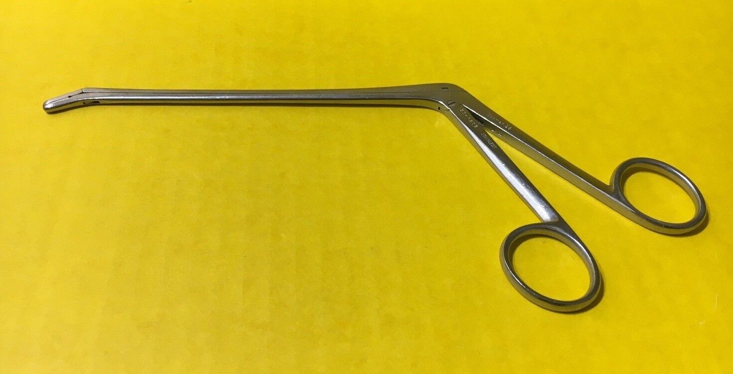 Codman Surgical Rongeur, Down Angle, 40 Degrees REF: 53-1202