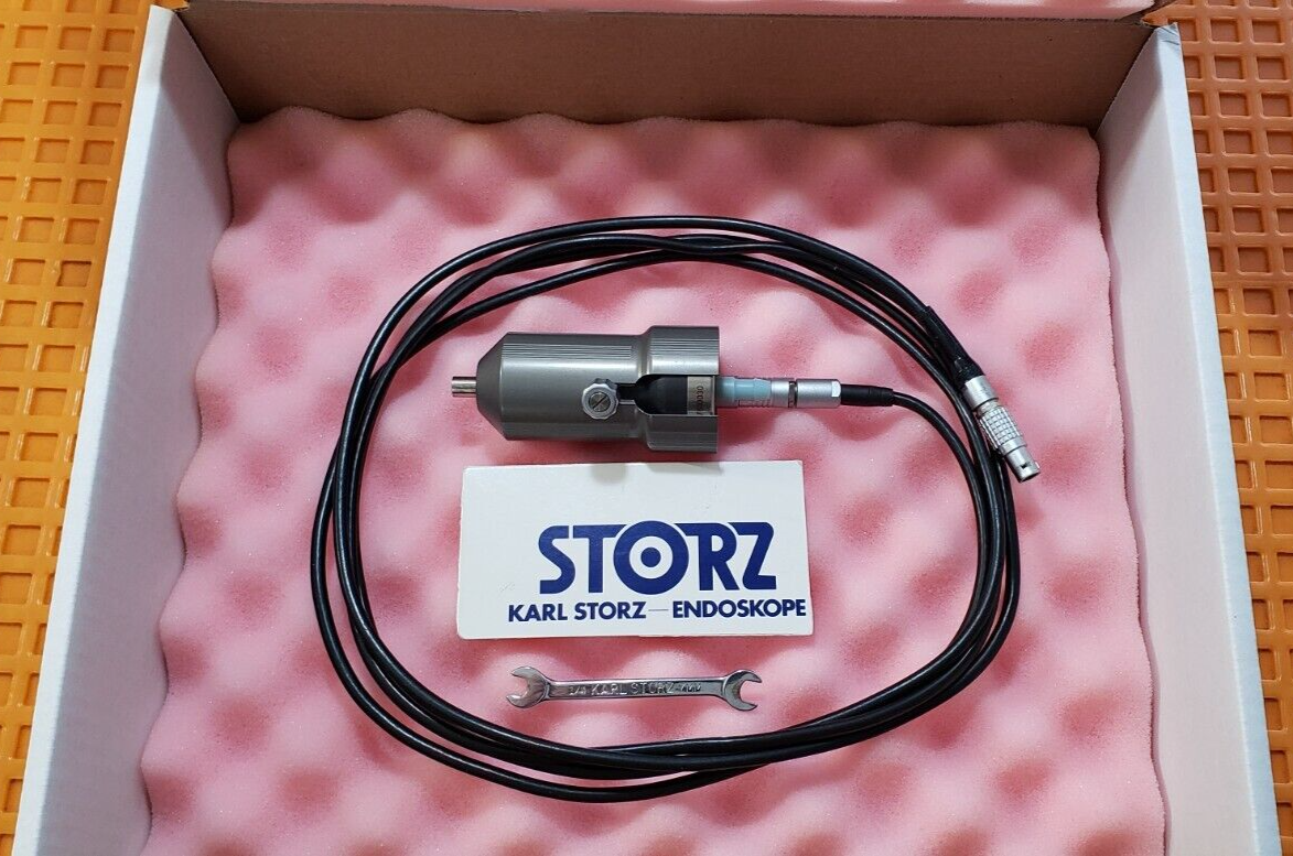 Karl Storz 27610030 Calcuson Transducer with Cable 27610071