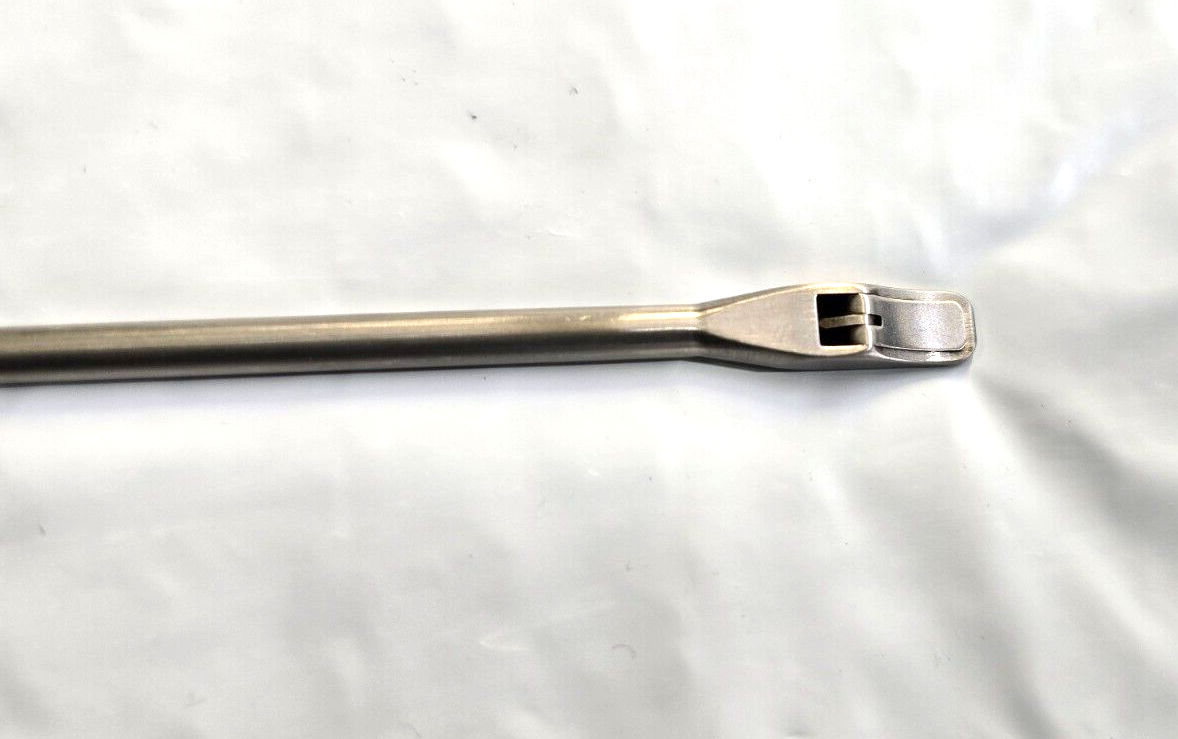 Stryker / FRIATEC Arthroscopic Grasping Forceps 3.4mm Straight