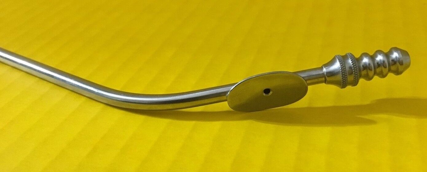 Miltex Surgical Buie Suction Tube 16" REF: 28-370