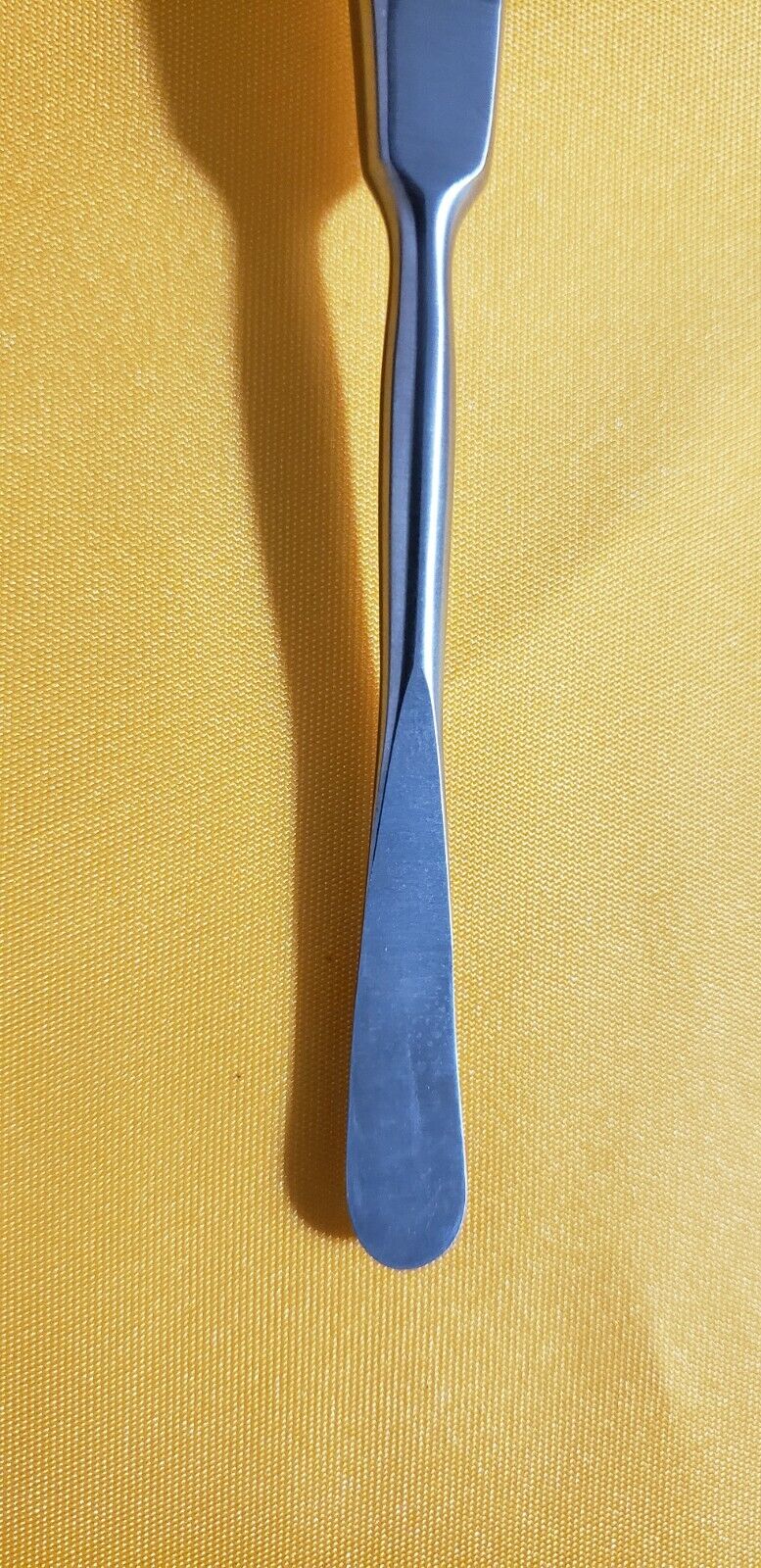 V. Mueller MO9604 Surgical Orthopedic Periosteal Elevator 7" Tip 9mm
