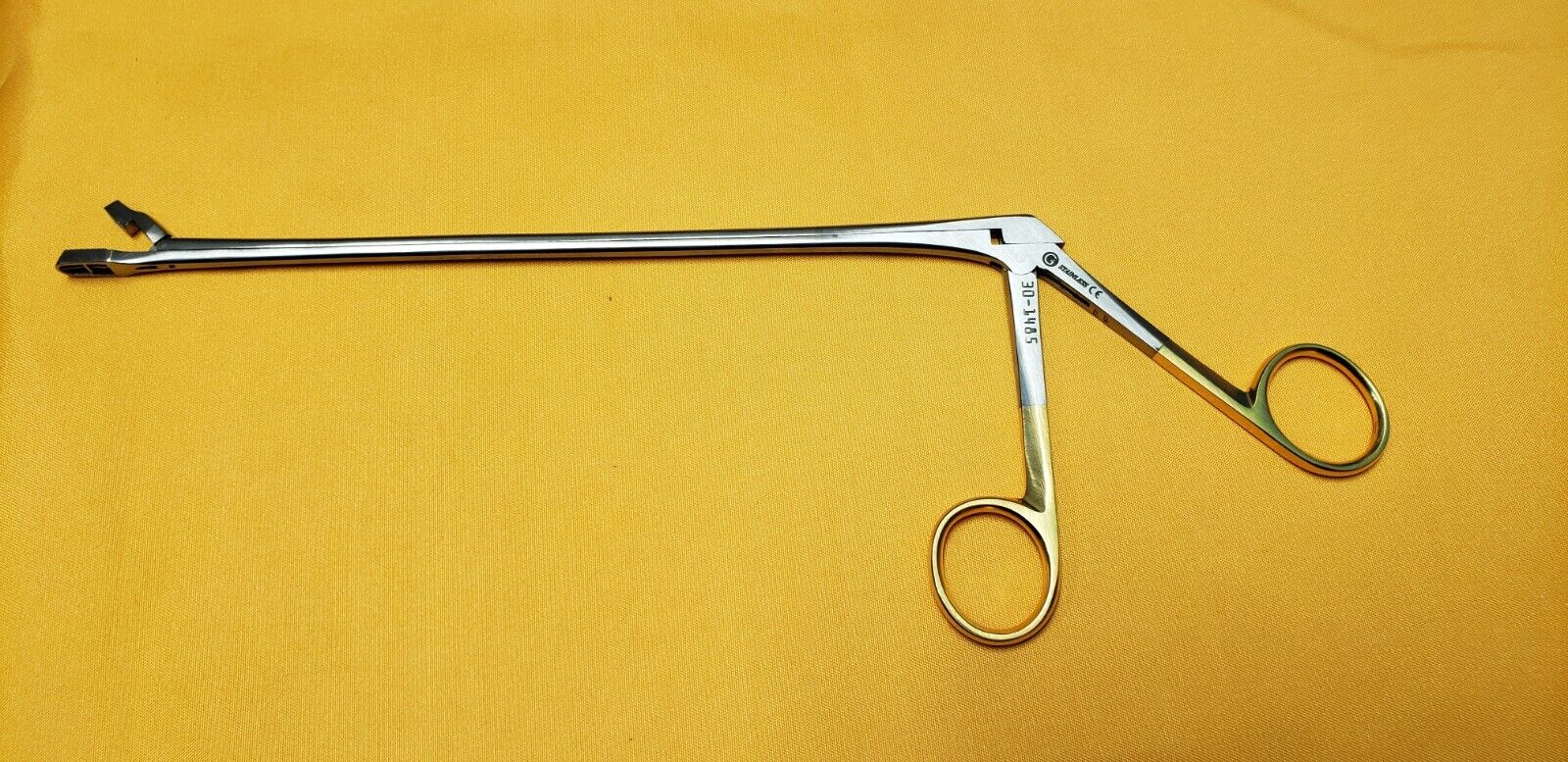 30-1485 EPPENDORFER Uterine Biopsy Forceps 8.5" shaft OB.GYN Instrument