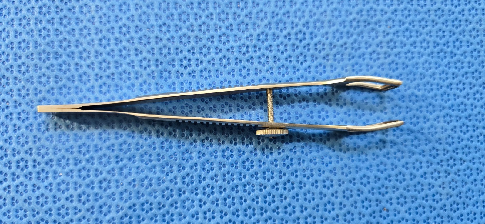 ADLER Surgical Cottle Columella Forceps 4.5" Length