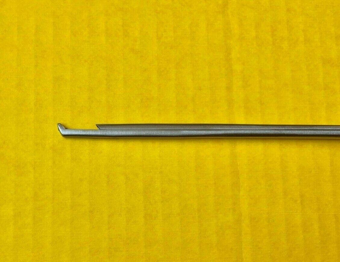 Buxton 84-2932 Kerrison Rongeurs 40 Deg 3mm Up Bite 12" Shaft Neuro Spine