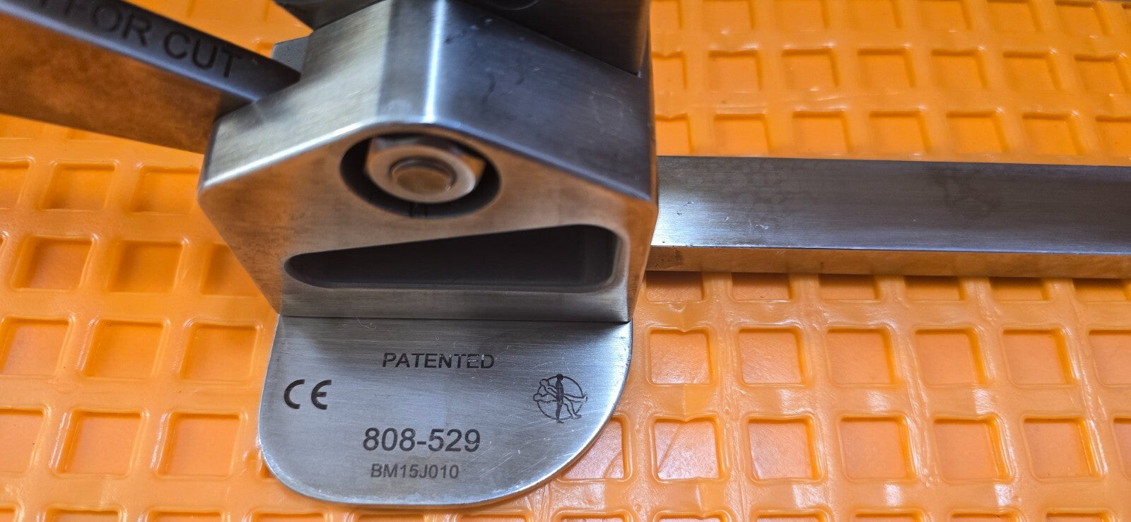 Medtronic Sofamor Danek Surgical Orthopedic Rod Cutter 21"