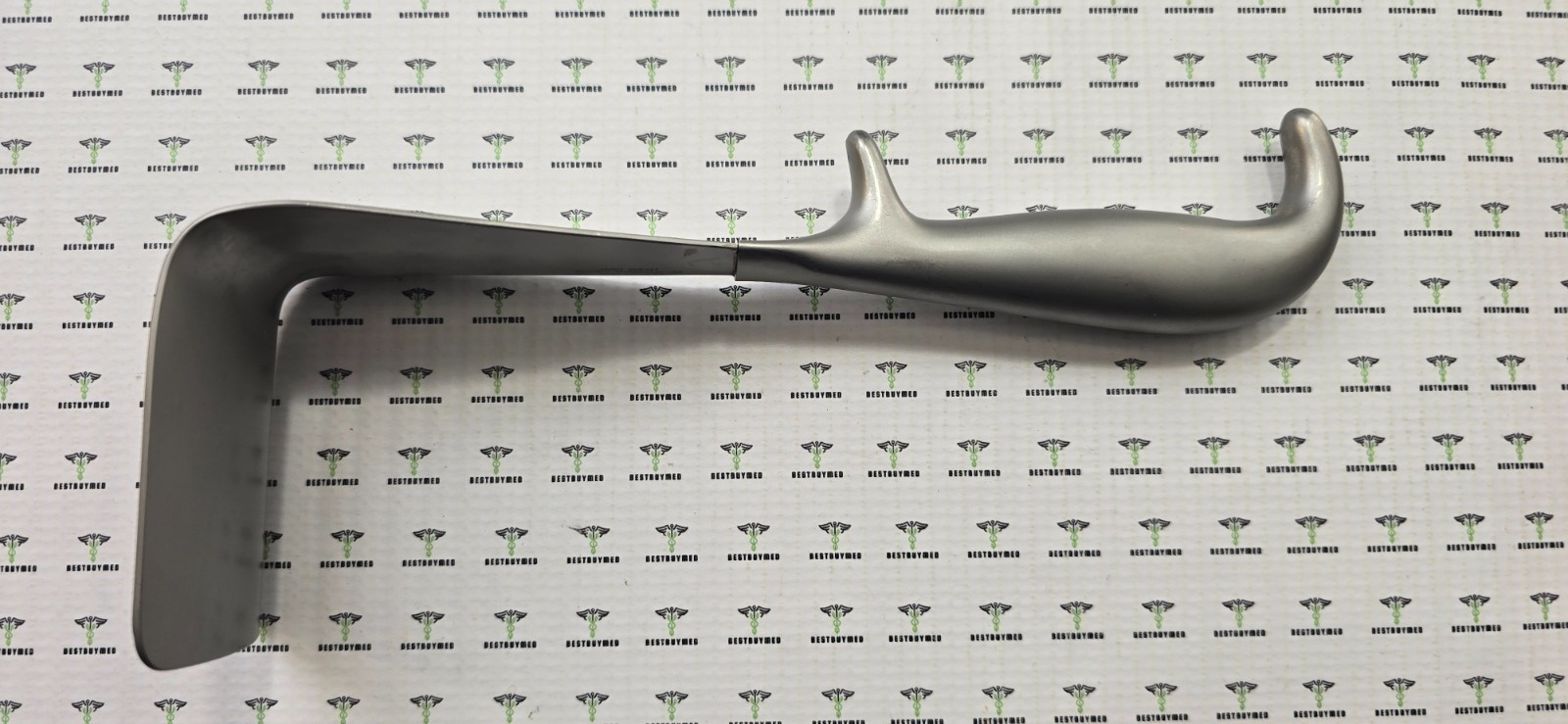 Jarit 200-147 Surgical Doyen Retractor 9.5" M 3" x 8 7/8" GERMANY