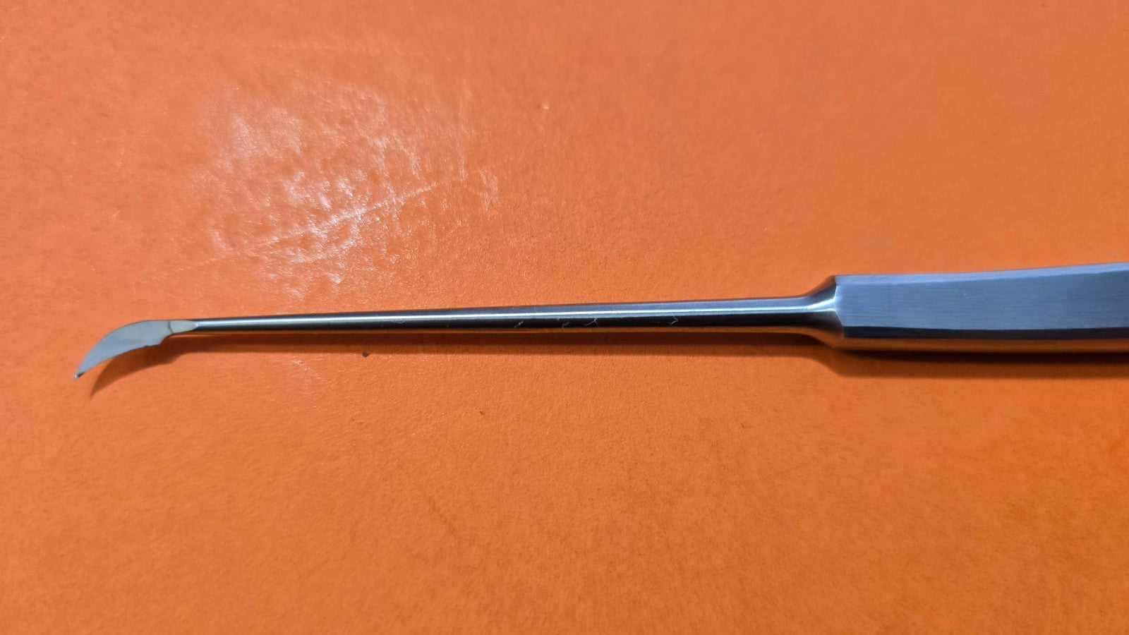 Karl Storz 628001 Surgical Sickle Knife Pointed Cutting 9mm Germany