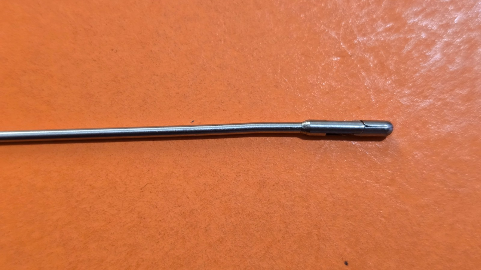 R.Wolf 8645.60 Semi Rigid Laparoscopic Biopsy Forceps 7Fr Straight