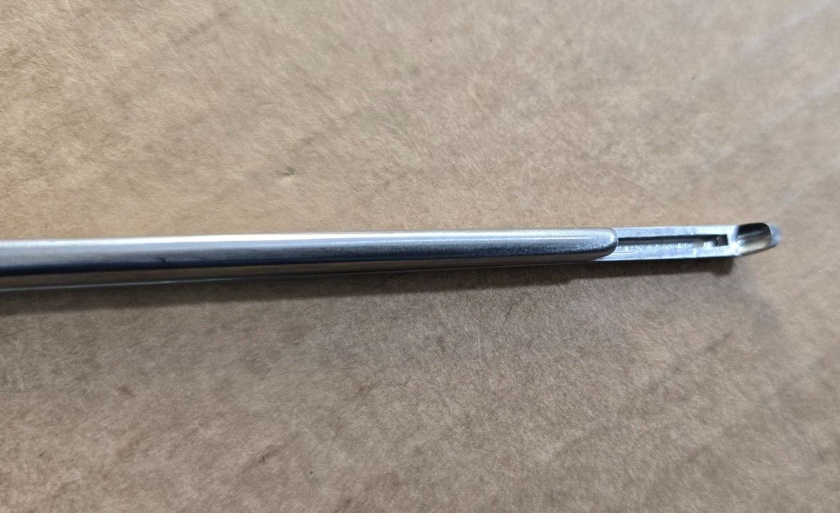 V.Mueller Surgical Orthopedic Kerrison Rongeurs 8" shaft 3mm 40* Degree