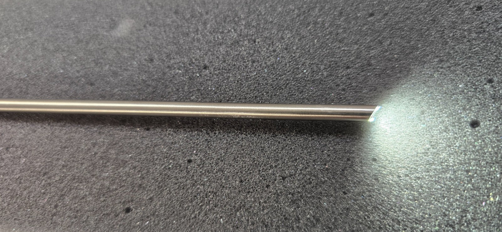 Stryker Arthroscope 4.0mm x 30° Speed Lock C-Mount & Fiber Optic Cable
