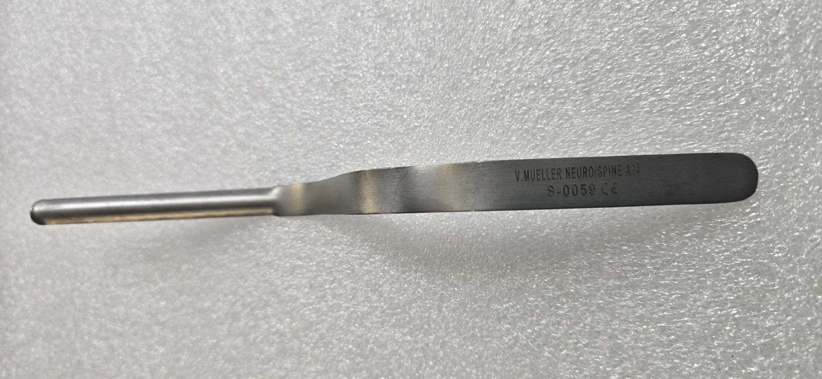 V.Mueller S-0059 Neuro / Spine Sec Retractor Blunt Orthopedic Instruments
