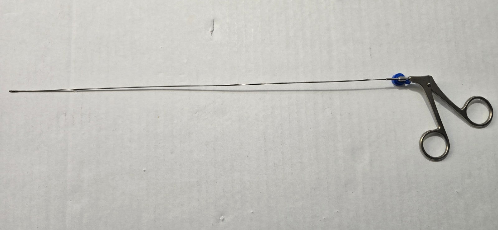 OLYMPUS A4824 Laparoscopic 5Fr Biopsy Forceps Double Action Jaw,