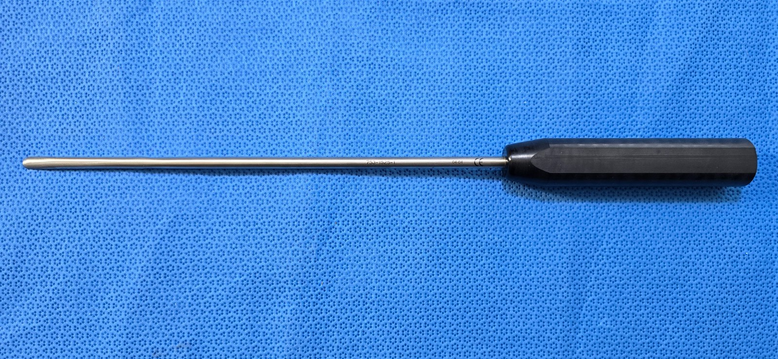 Life Instrument 753-1514-1 Surgical Orthopedic Long Gouge 15" Curved 1/4"