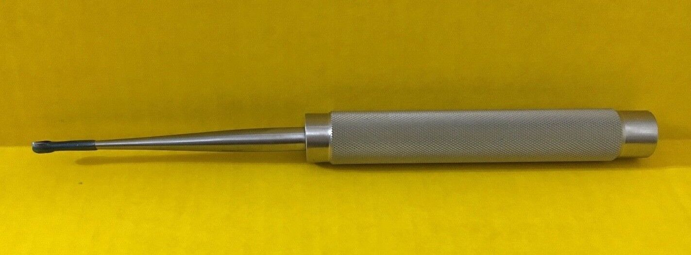 Codman Surgical Spinal Cobb Curette, #2, 11" REF: 23-2574