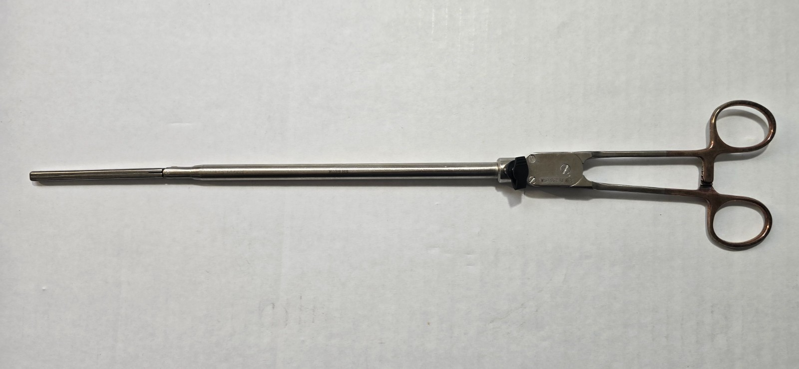 Pilling Surgical Landreneau Debakey Forceps 10mm x 28cm Ref: 211603A