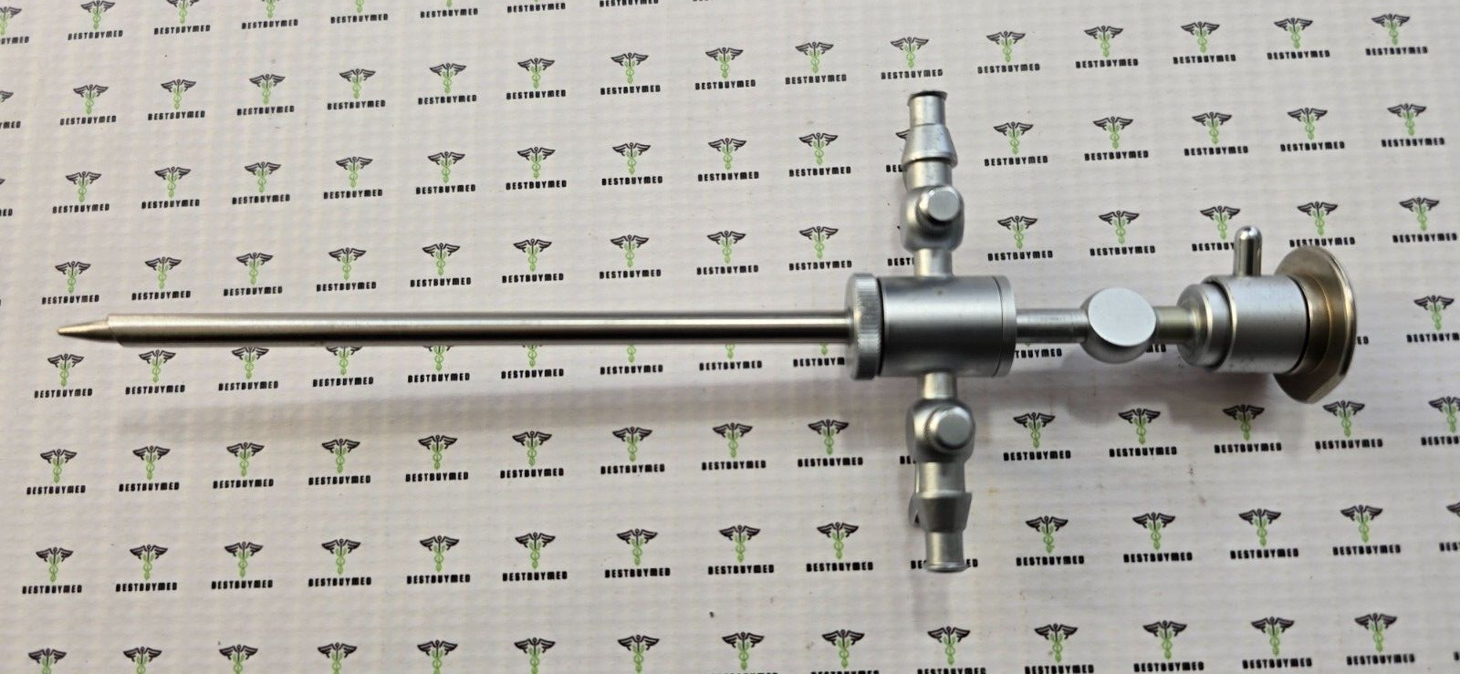 Conmed Linvatec Arthroscopy Cannula 4mm with Dual Stop