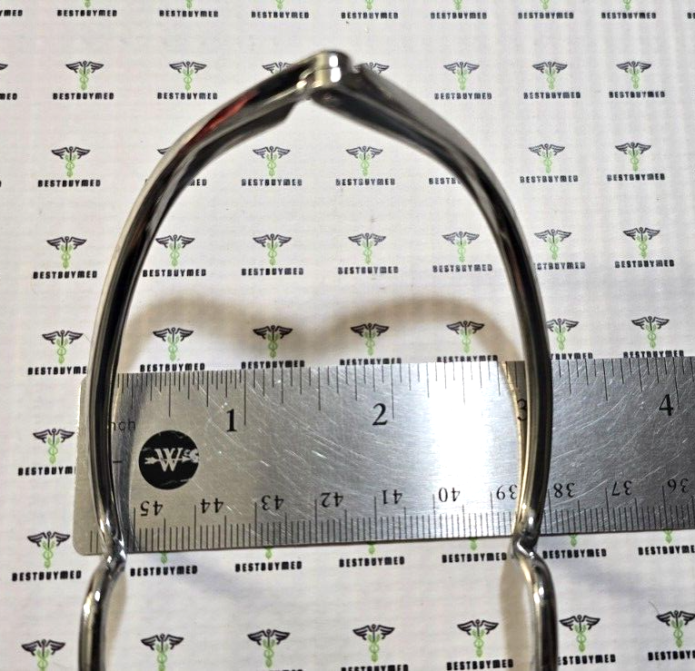 Storz 7404 Surgical Dental Jennings Mouth Gag 6" Large Germany