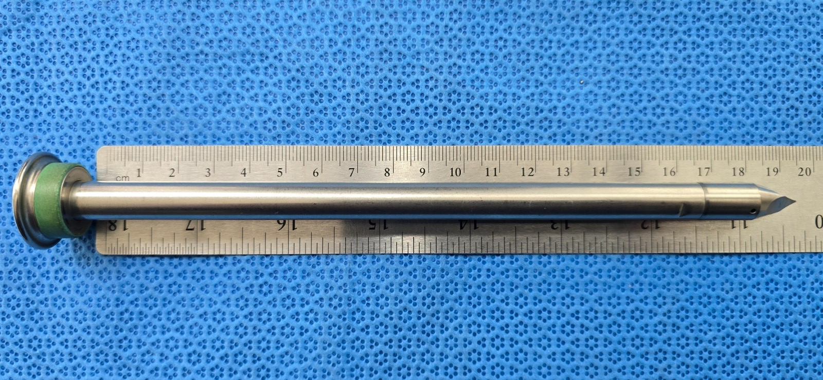 Karl Storz 30103 P 11mm x 19cm Trocar Conical Tip