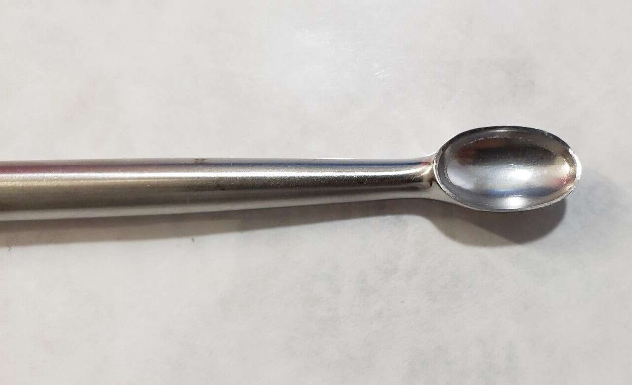 V.Mueller VM81-9127 Surgical Orthopedic Wallie-Heinig Curette 15" Size #5